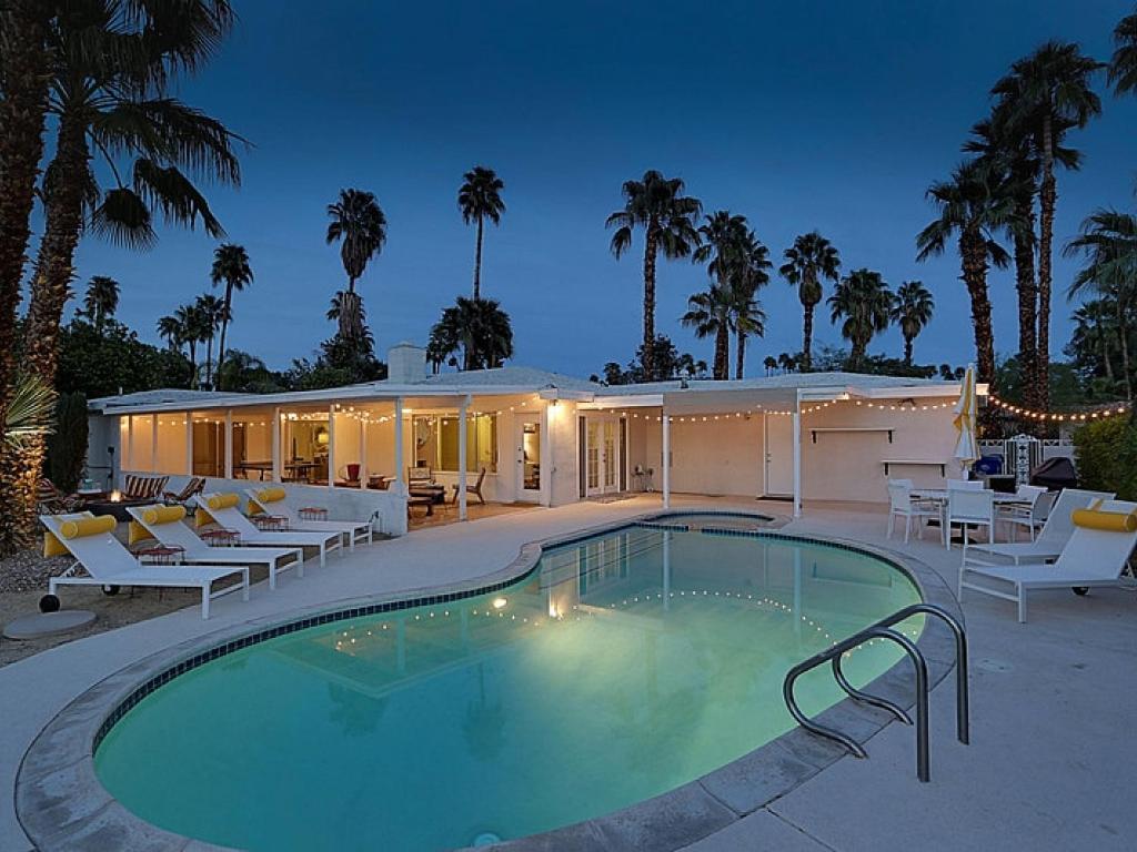 Villa Shooting Star Permit# 3210 à Palm Springs Extérieur photo