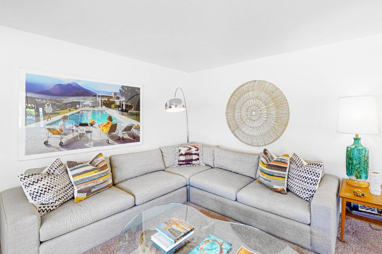 Villa Shooting Star Permit# 3210 à Palm Springs Extérieur photo