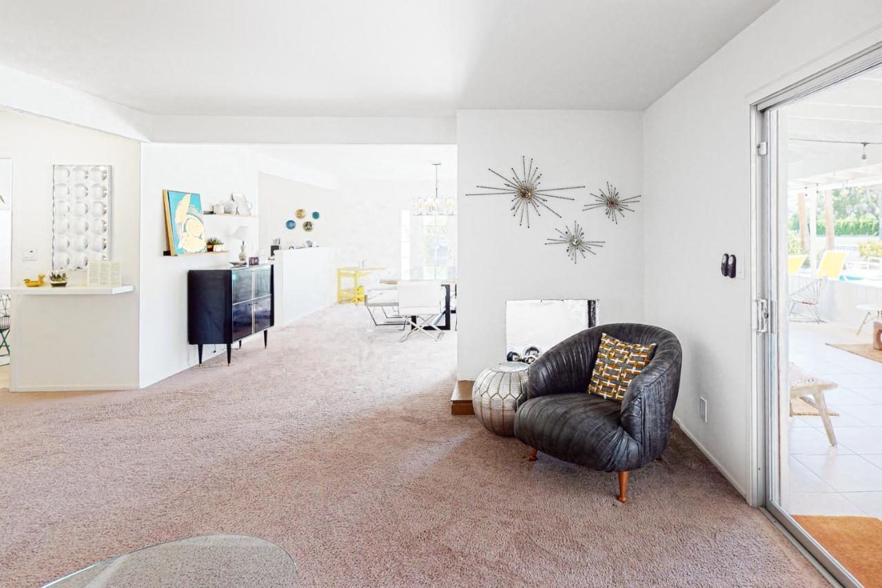 Villa Shooting Star Permit# 3210 à Palm Springs Extérieur photo