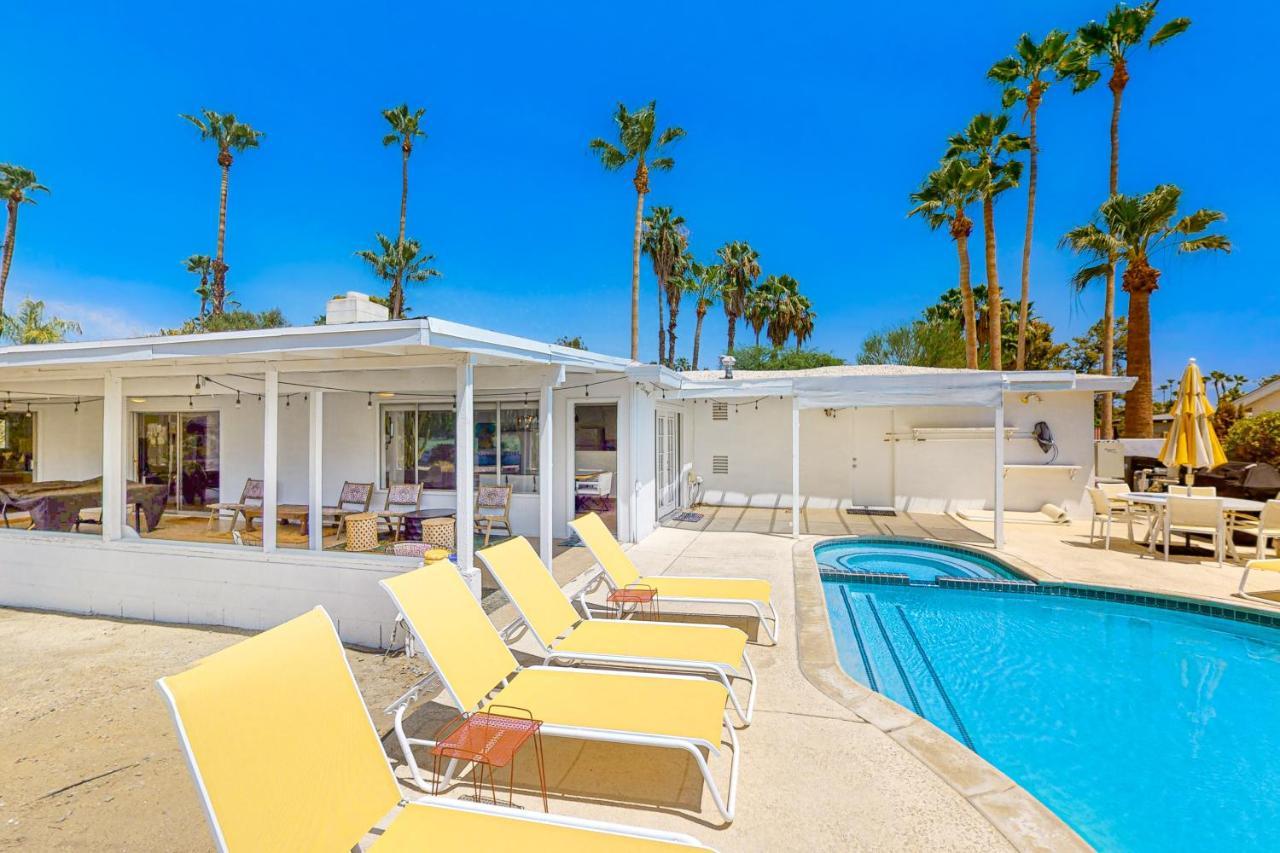 Villa Shooting Star Permit# 3210 à Palm Springs Extérieur photo