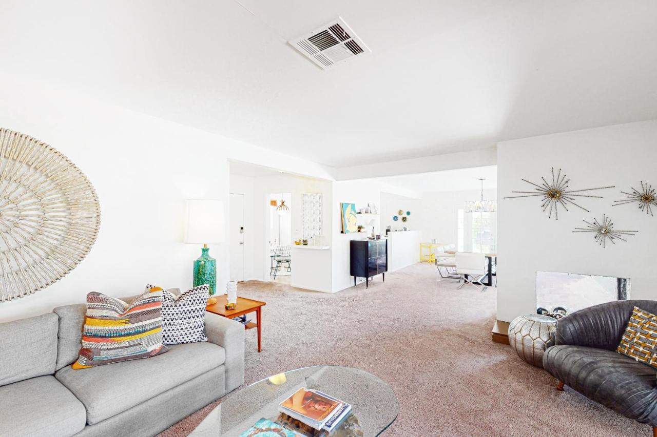Villa Shooting Star Permit# 3210 à Palm Springs Extérieur photo