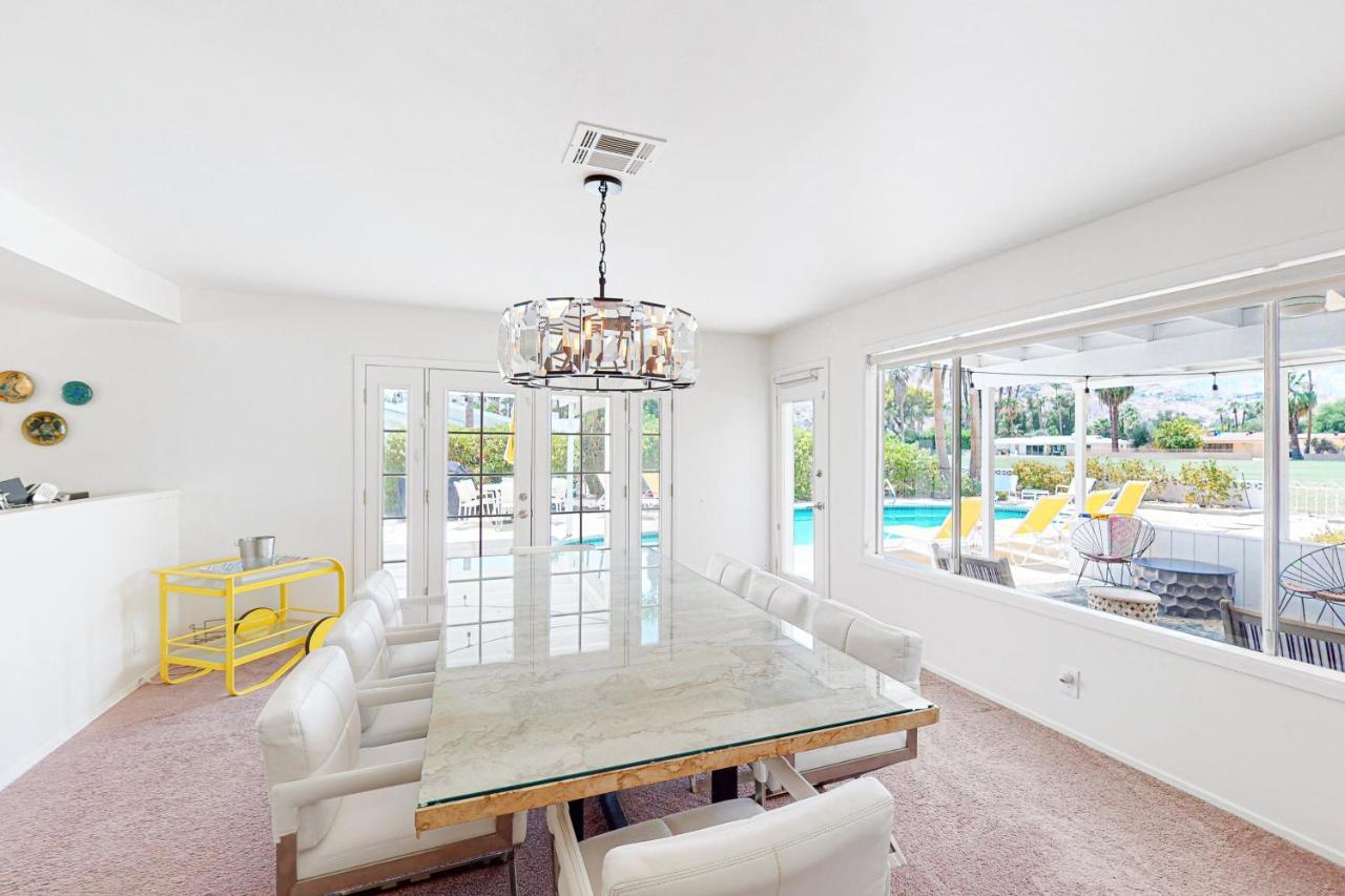 Villa Shooting Star Permit# 3210 à Palm Springs Extérieur photo