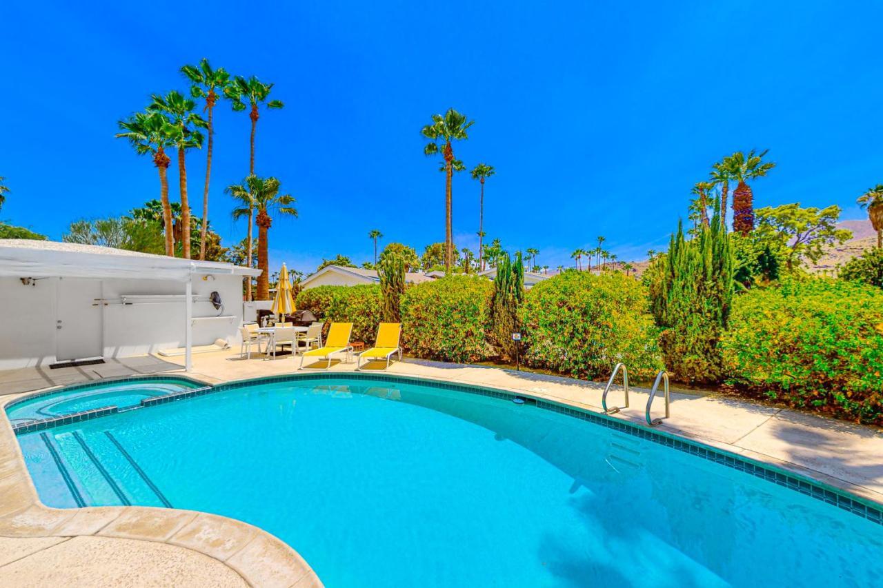 Villa Shooting Star Permit# 3210 à Palm Springs Extérieur photo