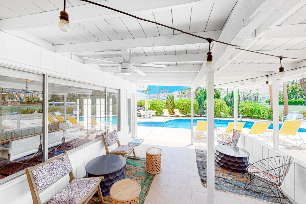 Villa Shooting Star Permit# 3210 à Palm Springs Extérieur photo
